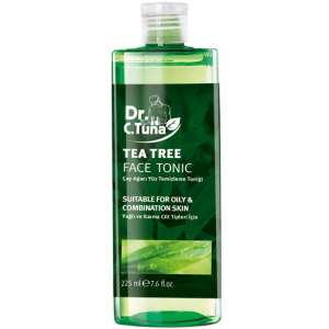 Тоник для лица Dr.C.Tuna Tea Tree 225 мл (1104076) (ROZ6400104332) лучшая модель в Ровно