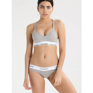 Комплект Calvin Klein Underwear 86931 L Сірий (H2500000016059) краща модель в Рівному