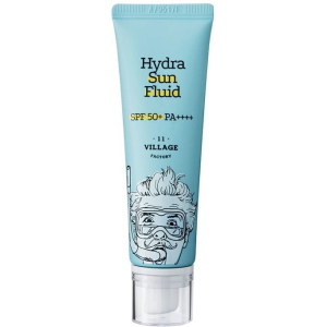 Солнцезащитный крем-флюид Village 11 Factory Hydra SPF50+ PA++++ 50 мл (8809479168424) лучшая модель в Ровно