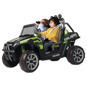 Електромобіль Peg-Perego Polaris Ranger RZR 24V Green Shadow (OD 0534) в Рівному