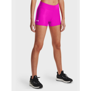 Спортивні шорти Under Armour HG Armour Mid Rise Shorty-PNK 1360925-660 XS (194514025083) краща модель в Рівному