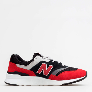 Кроссовки New Balance 997 CM997HVP 41.5 (9) 27 см Красные с черным (194768647192) рейтинг