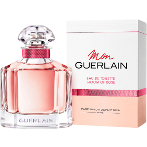 Туалетна вода для жінок Guerlain Mon Guerlain Bloom of Rose 50 мл (3346476067381/3346470137042) ТОП в Рівному