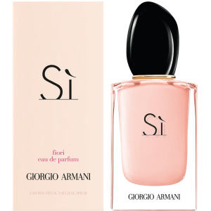 Парфумована вода для жінок Giorgio Armani Si Fiori 50 мл (3614272508224) краща модель в Рівному