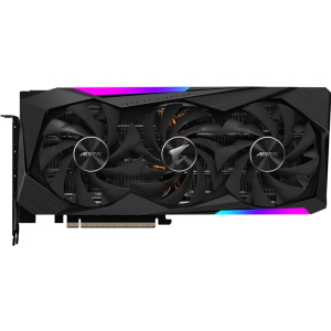 Gigabyte PCI-Ex GeForce RTX 3070 Aorus Master 8GB GDDR6 (256bit) (1725/14000) (3х HDMI, 3x DisplayPort) LHR (GV-N3070AORUS M-8GD v2.0) в Рівному