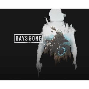 Гра Days Gone. Життя після PC (PC-KEY, російська версія, електронний ключ у конверті) краща модель в Рівному