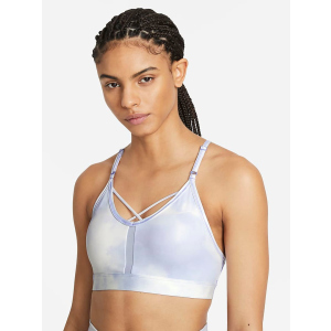 Спортивний топ Nike W Nk Df Indy Icnclsh Strpy Bra краща модель в Рівному