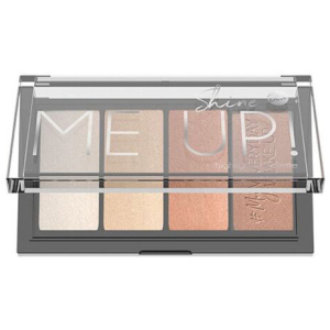 хороша модель Палітра для обличчя Bell Shine Me Up Highlighter Palette 01 120 г (5902082533153)