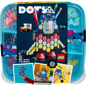 Конструктор LEGO DOTS Подставка для карандашей 321 деталь (41936)