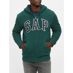 Толстовка GAP 156215954 XS Зелена (1159753651) в Рівному