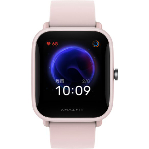 Смарт-часы Amazfit Bip U Pink (711171) ТОП в Ровно