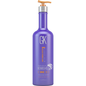 Шампунь GKhair Bombshell Shampoo для блонду 710 мл (850704002295) надійний