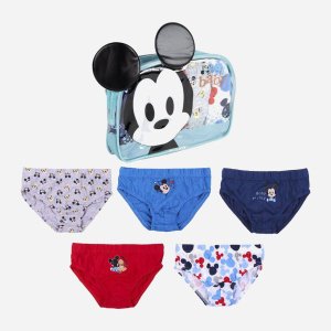 Трусики Disney Mickey 2200007392 98-104 см 5 шт Мікс (8427934571154) ТОП в Рівному