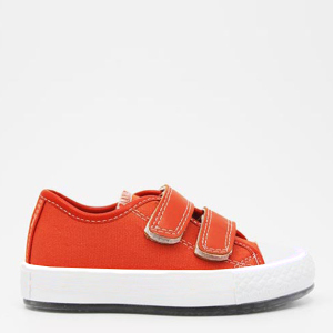 Кеды детские VUVU KIDS Orange white outsole 3742 1.5 32 Оранжевые (8380001374232) в Ровно