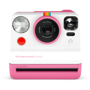 Камера моментального друку Polaroid Now Pink (9056) в Рівному