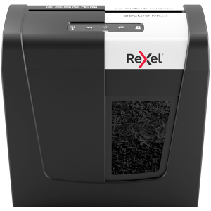 Шредер Rexel Secure MC3 надійний