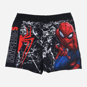 Шорти для купання Disney Spiderman UE1878 98 см Чорні (3609084871451) краща модель в Рівному