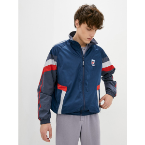 Вітровка Airboss Nasa Track Jacket 37600883229 2XL Синя (707568226001) ТОП в Рівному