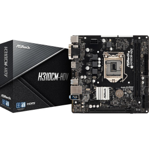 Материнская плата ASRock H310CM-HDV ТОП в Ровно