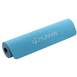 Килимок для йоги Yunmai Yoga Mat Pro Blue (YMYG-T802) надійний