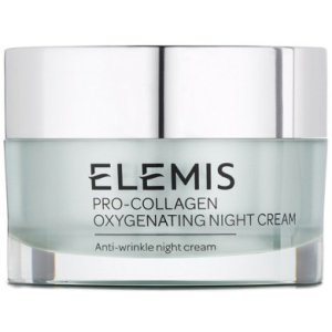 Нічний крем Про-Коллаген Кисневе насичення Elemis Pro-Collagen Oxygenating Night Cream 50 мл (641628002740) краща модель в Рівному