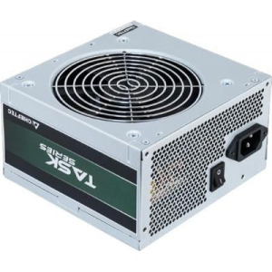 Блок питания CHIEFTEC 500W Task (TPS-500S) ТОП в Ровно