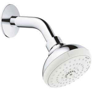 Душовий гарнітур GROHE New Tempesta 100 26088001 рейтинг