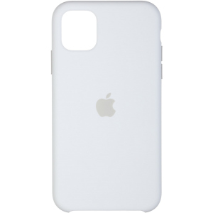 Панель ArmorStandart Solid Series для Apple iPhone 11 Pro White краща модель в Рівному