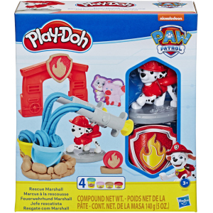 Набір ігровий Hasbro Play-Doh Щенячий патруль пожежні (E6887) в Рівному