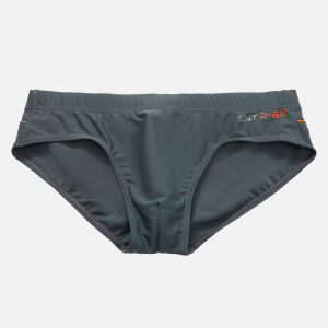 Плавки Scuola Nautica Italiana slip 017407 XXL Сірі (2200089978018) ТОП в Рівному