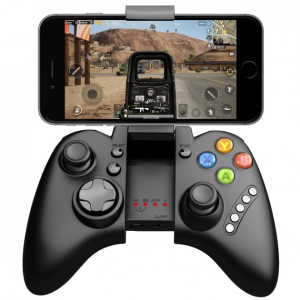 Геймпад Беспроводной Джойстик Bluetooth для PC iOS Android IPEGA PG-9021 - для PUBG, Fortnite, WOT Blitz надежный