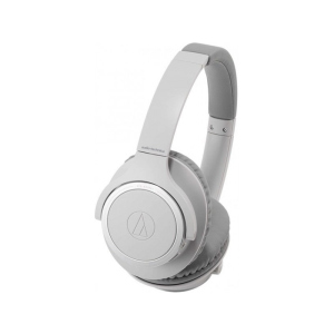 Навушники Audio-Technica ATH-SR30BT Grey краща модель в Рівному