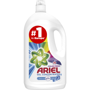 хорошая модель Гель для стирки Ariel Touch Of Lenor Color 3.85 л (8001090791061)