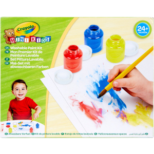 Набір для малювання Crayola Washable (256698.006) (0071662821289) в Рівному