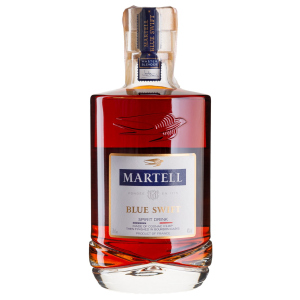 Коньяк Martell Blue Swift 0.7 л 40% (3219820006070) ТОП в Рівному