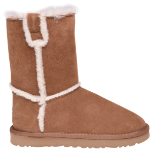 Угги UGG 1098078 Spill Seam 37 Chestnut