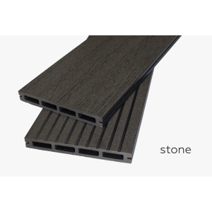 Террасная доска Woodlux Step Stone 155х20х2200 мм (525856) лучшая модель в Ровно