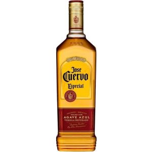 Текила Jose Cuervo Especial Reposado 0.7 л 38% (7501035042131) надежный