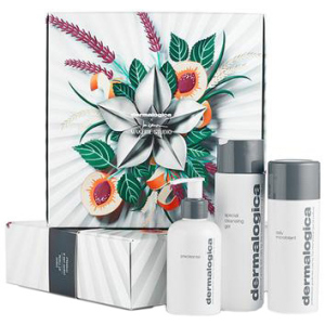 Набір косметики для догляду Dermalogica Your best cleanse + glow Ваше ідеальне очищення та сяйво (666151910942) в Рівному