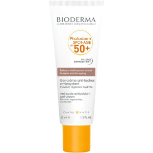 Крем-гель Bioderma Photoderm Spot Age SPF50+ 40 мл (3701129801178)