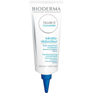 Эмульсия Bioderma Node K Hair Emulsion от псориаза для чувствительной кожи головы 100 мл (3401577940039) ТОП в Ровно