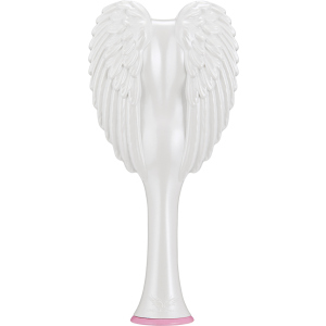 Гребінець для волосся Tangle Angel Cherub 2.0 Gloss White (5060236421845)