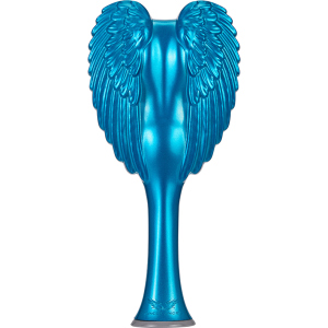 Расческа для волос Tangle Angel Cherub 2.0 Gloss Turquoise (5060236421869) ТОП в Ровно