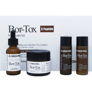 Набір для жінок Medi-Peel Bor Tox Multi Care Kit (8809409347264) рейтинг