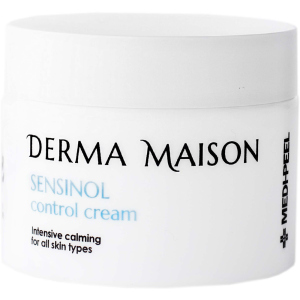 Заспокійливий крем для проблемної шкіри Medi-Peel Derma Maison Sensinol Control Cream 50 мл (8809409344805) краща модель в Рівному