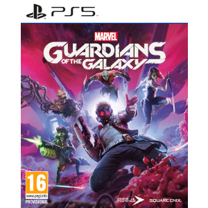 Гра Marvel's Guardians of the Galaxy для PS5 (Blu-ray диск, російська версія) краща модель в Рівному