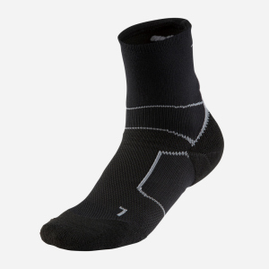 Шкарпетки Mizuno ER Trail Socks J2GX870098 M (38-40) Чорні (5054698867280)