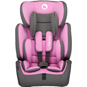 Автокресло Lionelo Levi Simple Candy Pink (LO.A.LS02) (5902581659088) ТОП в Ровно