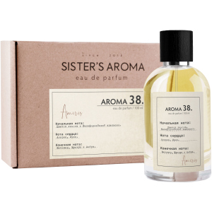 Парфумована вода унісекс Sister's Aroma 38 100 мл (4820227780402) в Рівному