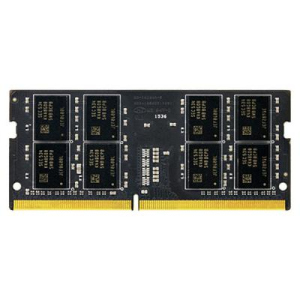 Модуль для ноутбука SoDIMM DDR4 16GB 2400 MHz Elite Team (TED416G2400C16-S01) краща модель в Рівному